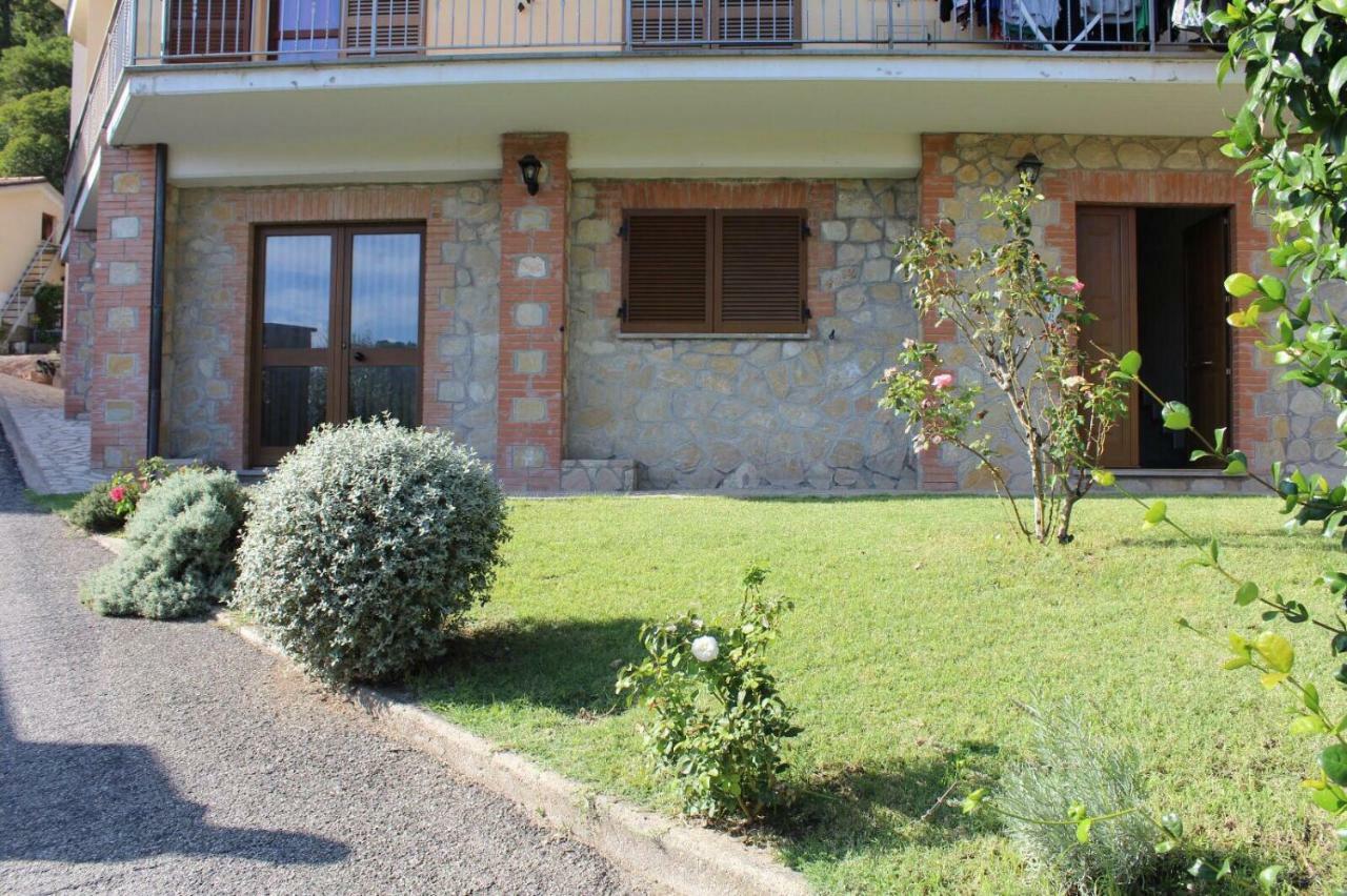 Villa Le Barrique Orvieto Exterior foto
